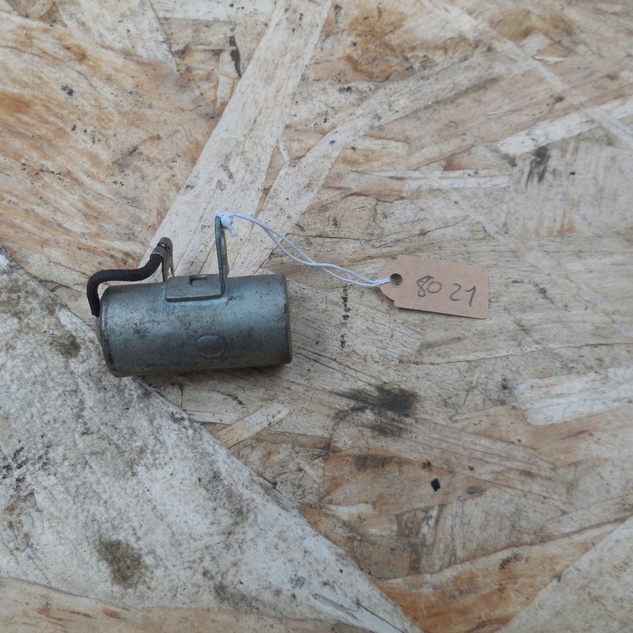 condensateur  solex