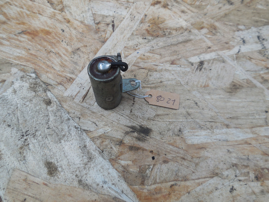 condensateur  solex