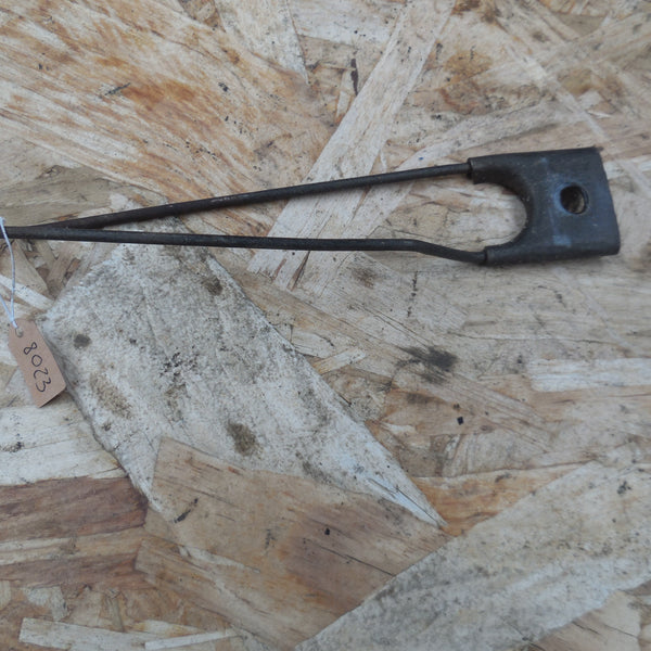 passe cable/ fils  mobylette