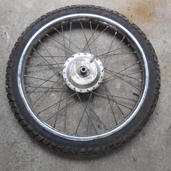 jante / roue peugeot  sx5