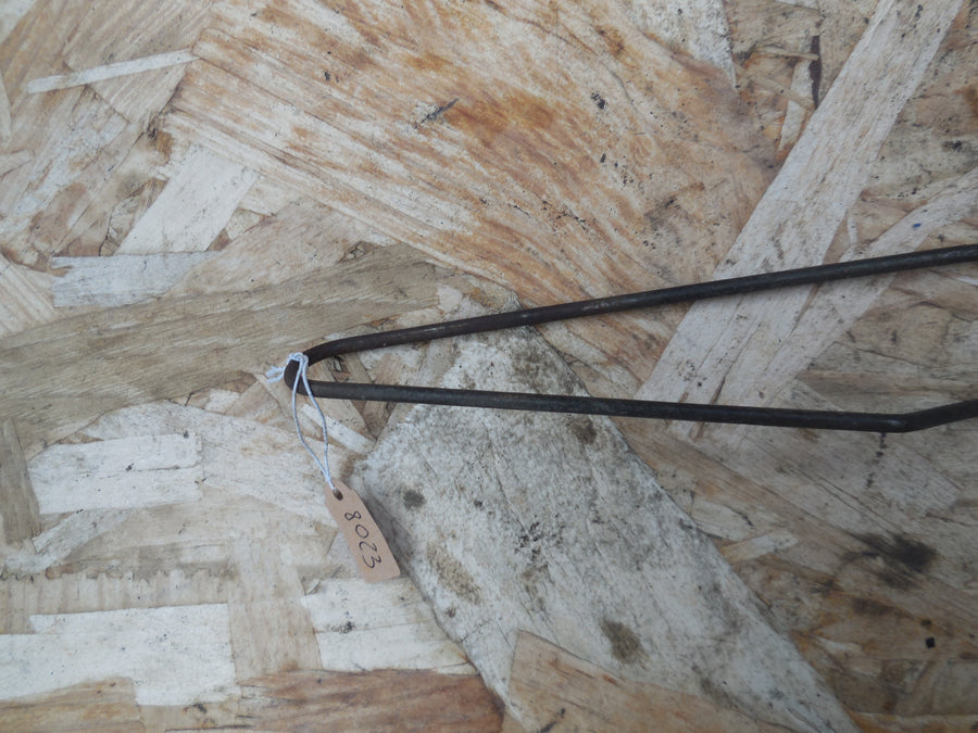 passe cable/ fils  mobylette
