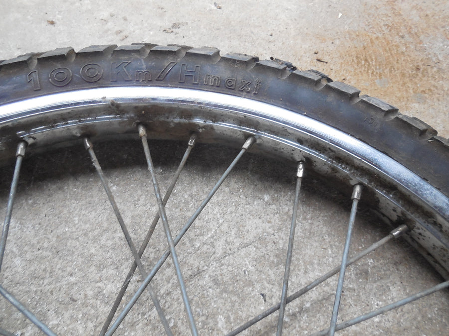 jante / roue peugeot  sx5