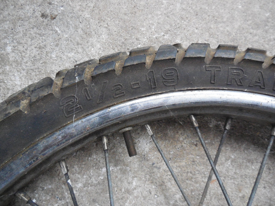 jante / roue peugeot  sx5