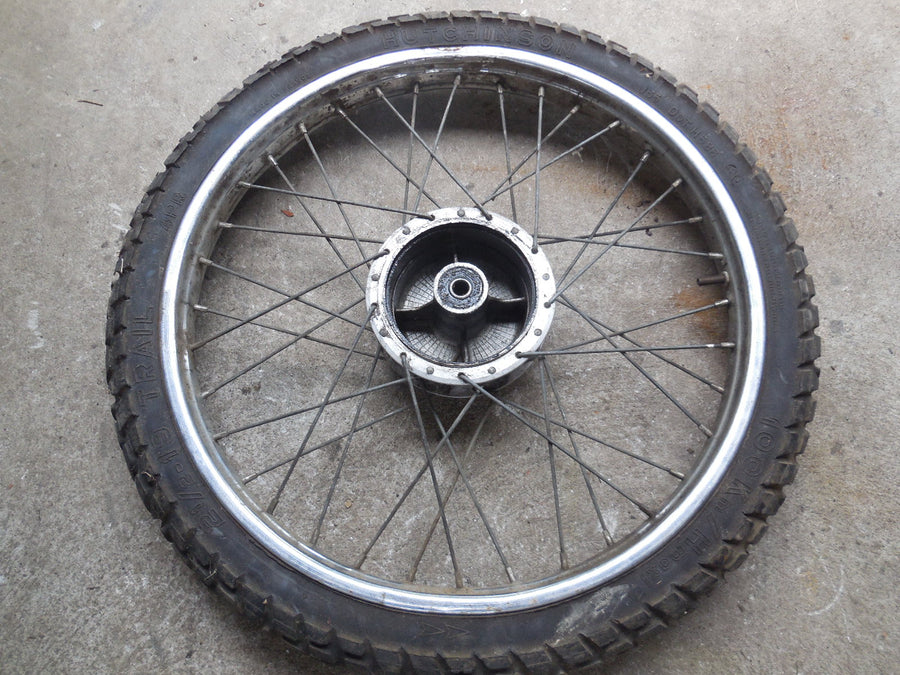 jante / roue peugeot  sx5