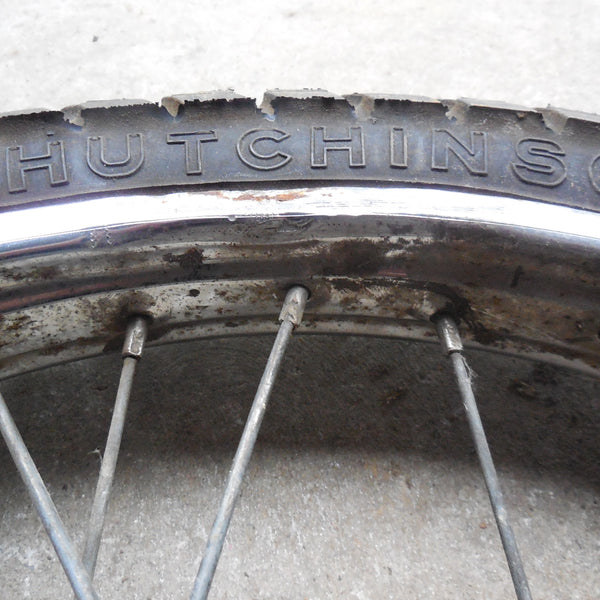jante / roue peugeot  sx5
