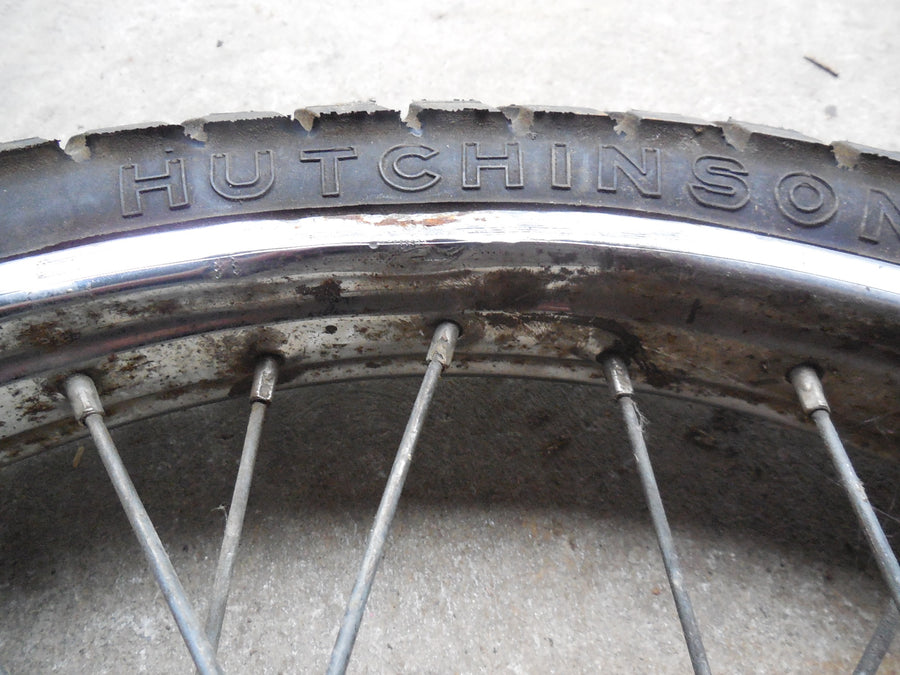 jante / roue peugeot  sx5