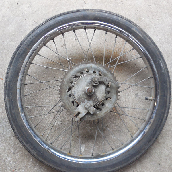 roue mobylette motogac