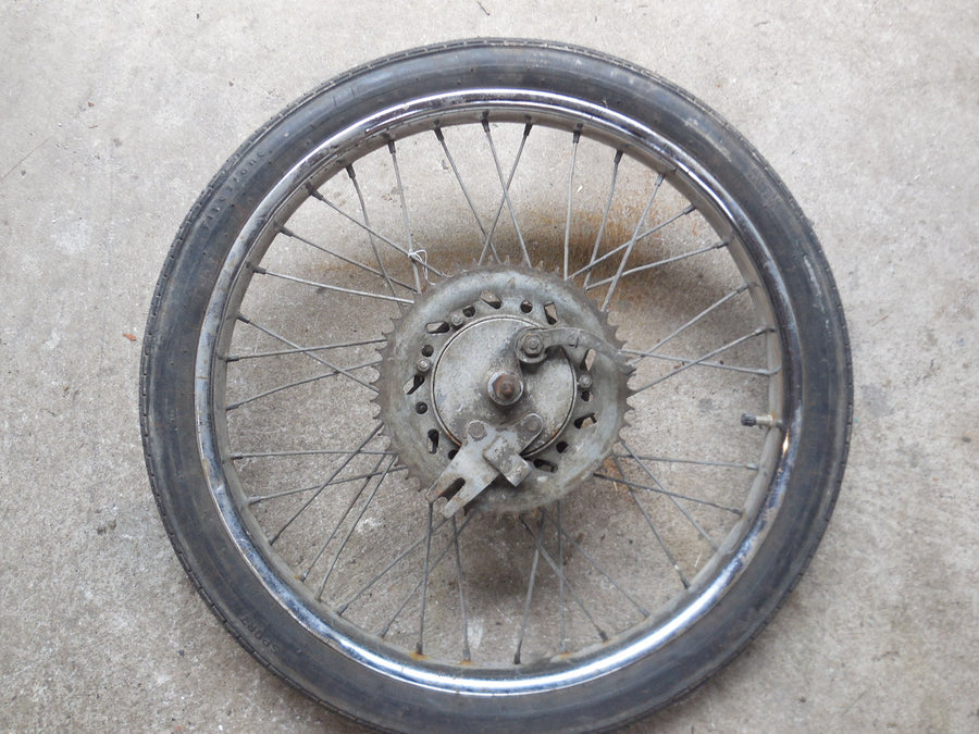 roue mobylette motogac