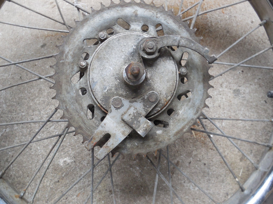 roue mobylette motogac