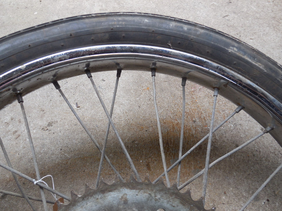 roue mobylette motogac