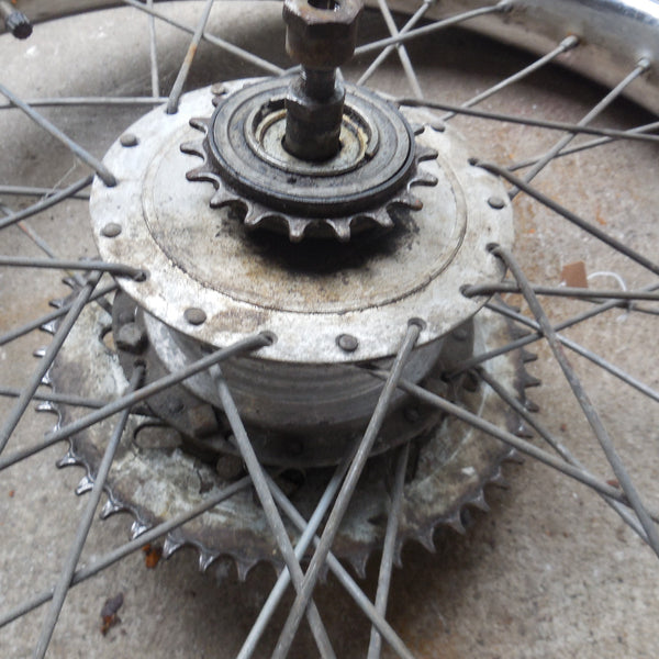 roue mobylette motogac