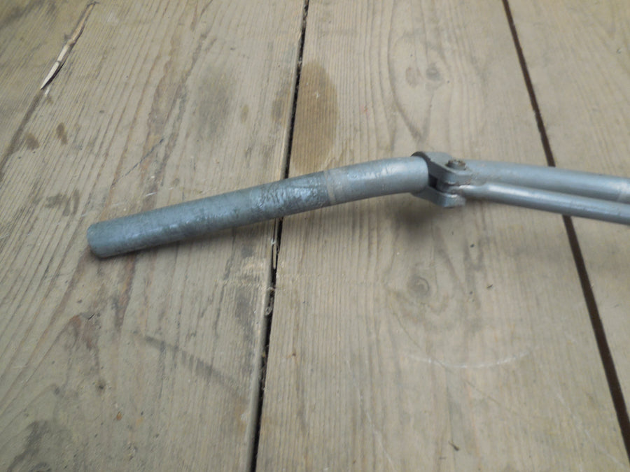 guidon  moto  80 cm3