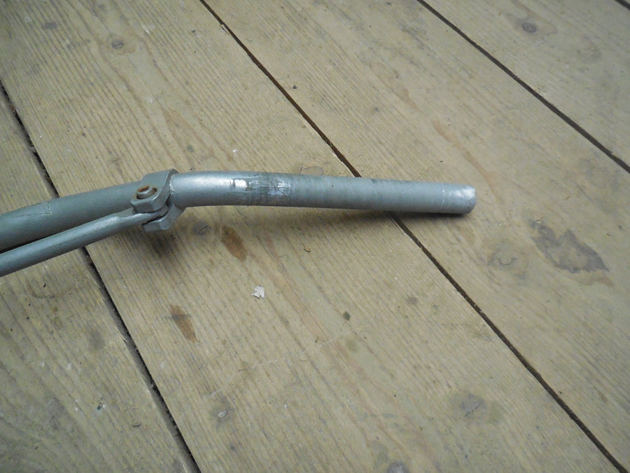 guidon  moto  80 cm3