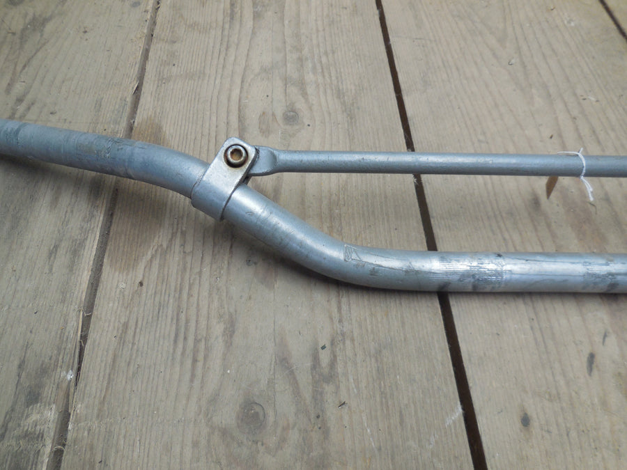 guidon  moto  80 cm3