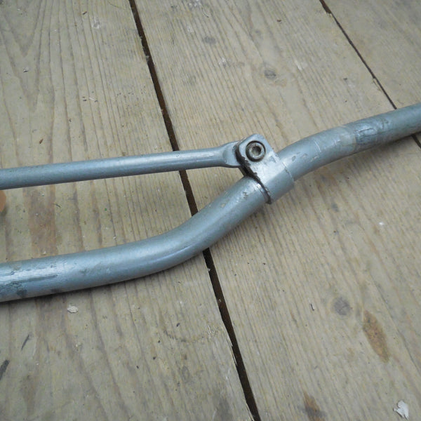 guidon  moto  80 cm3