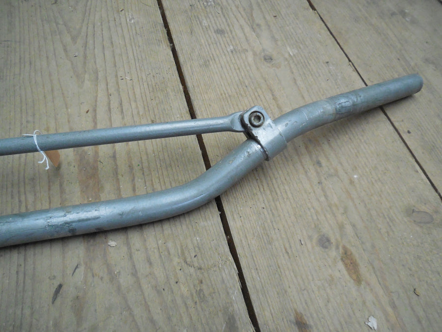 guidon  moto  80 cm3