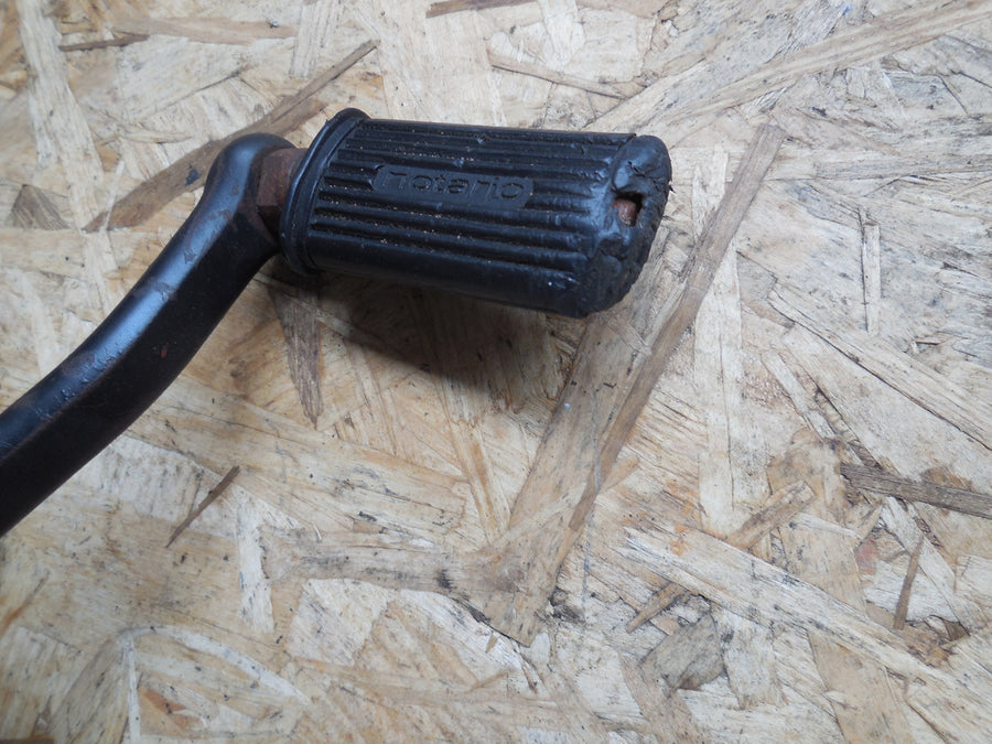 axe de pedalier peugeut tlx