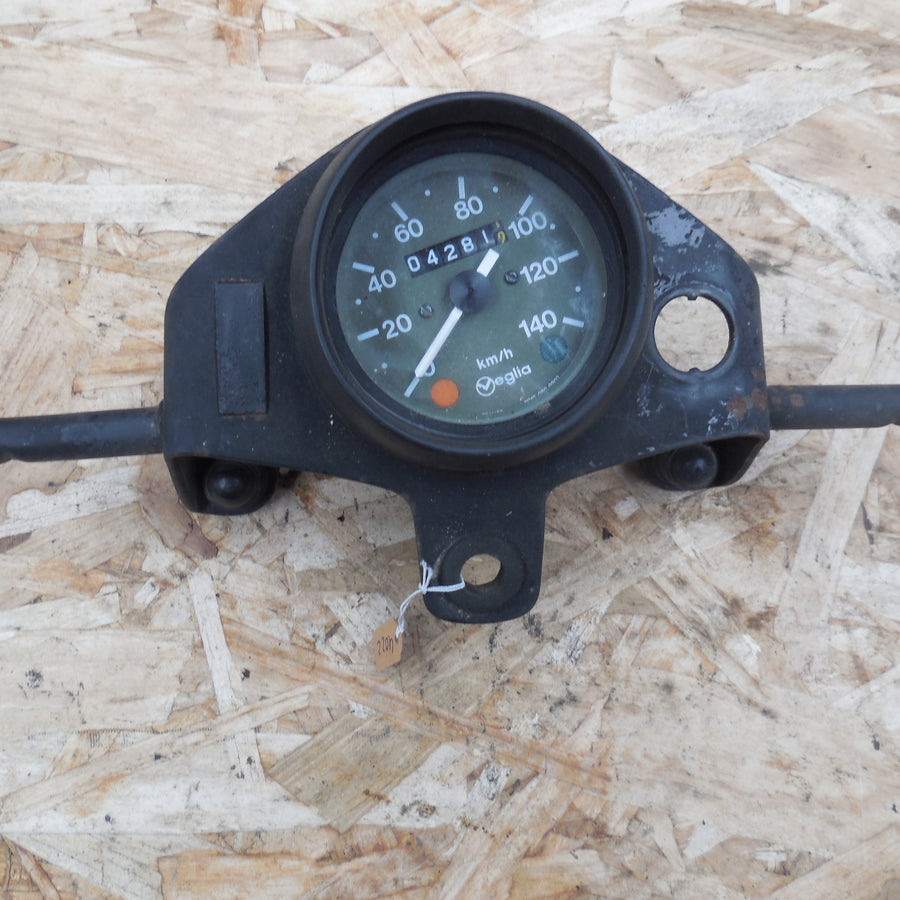 compteur  veglia  peugeot  sx 8