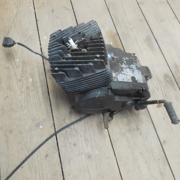 moteur  peugeot  sx 8