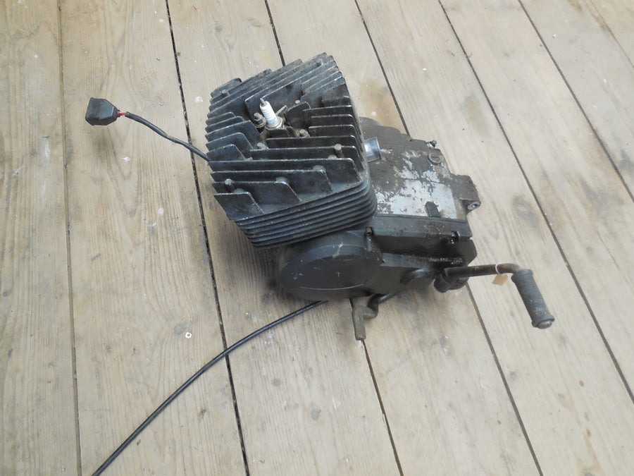 moteur  peugeot  sx 8