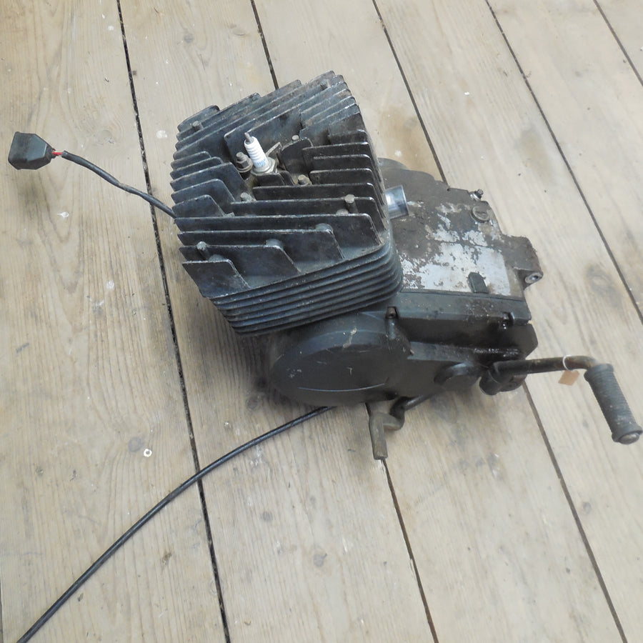 moteur  peugeot  sx 8