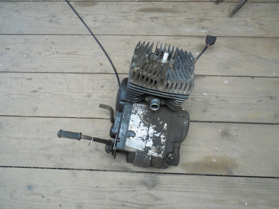 moteur  peugeot  sx 8