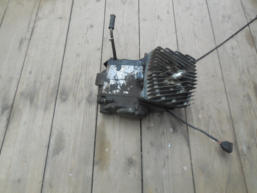 moteur  peugeot  sx 8