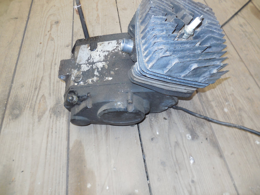 moteur  peugeot  sx 8
