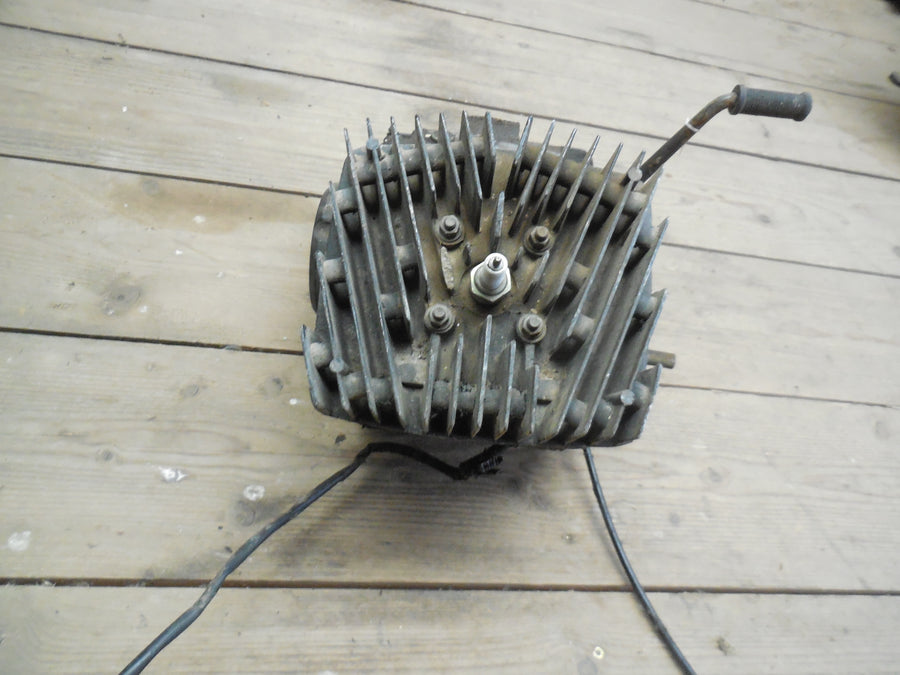 moteur  peugeot  sx 8