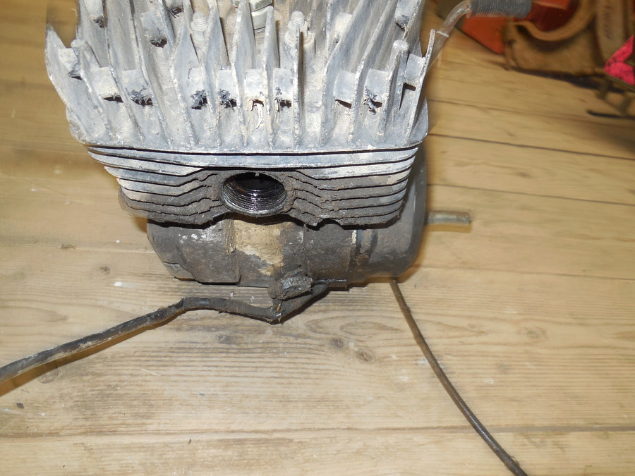 moteur  peugeot  sx 8