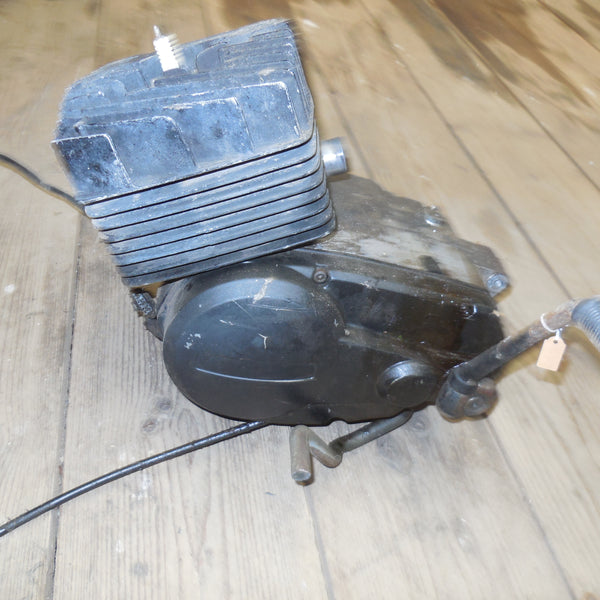 moteur  peugeot  sx 8