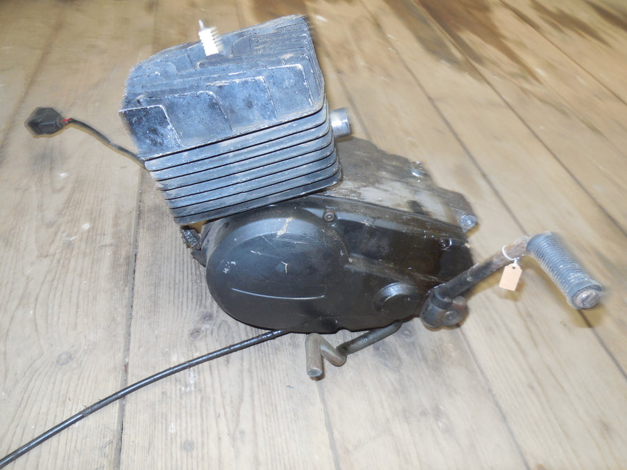 moteur  peugeot  sx 8