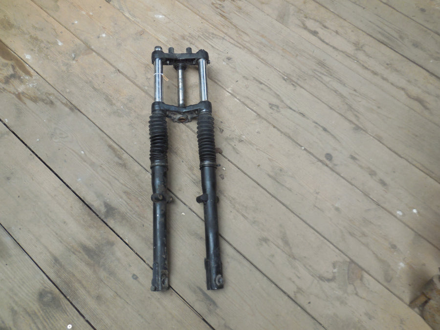 fourche  peugeot  sx 8