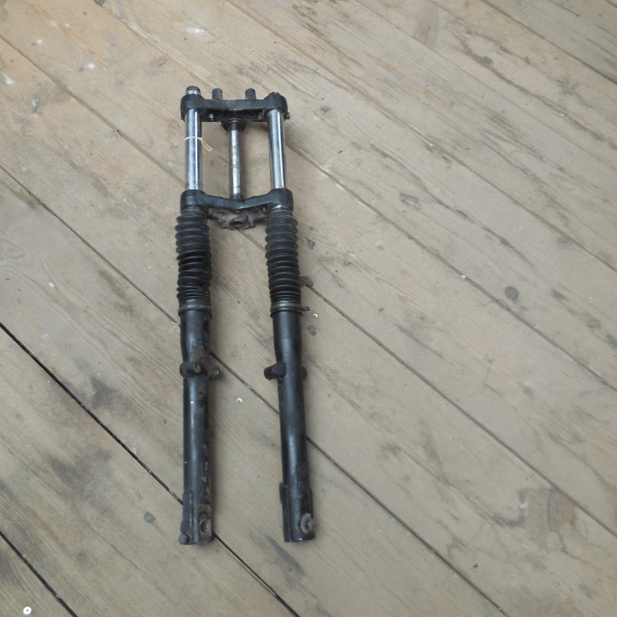 fourche  peugeot  sx 8