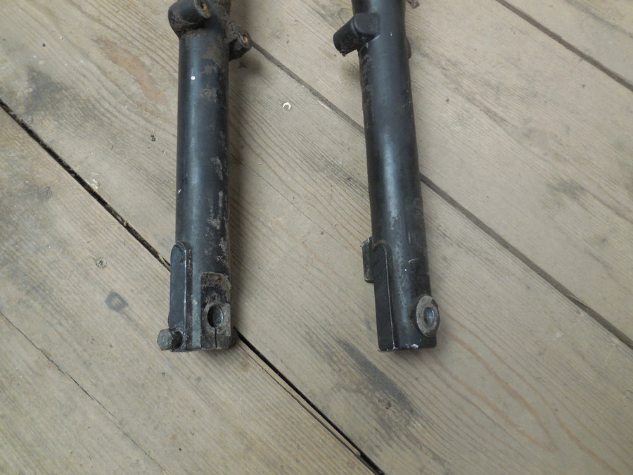 fourche  peugeot  sx 8