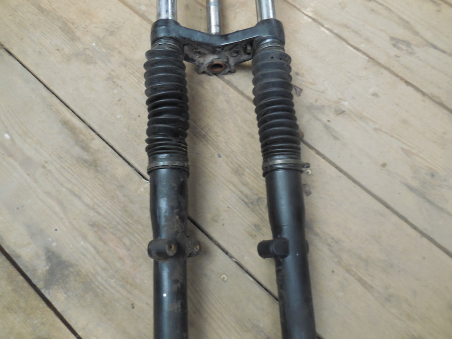fourche  peugeot  sx 8