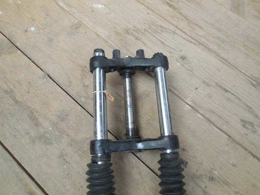 fourche  peugeot  sx 8