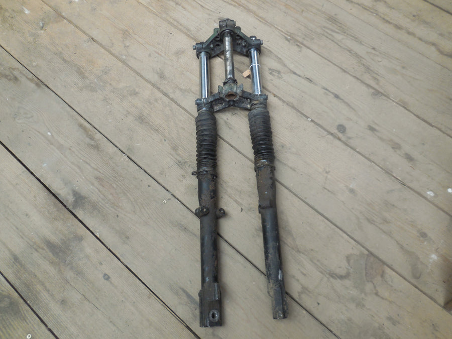 fourche  peugeot  sx 8