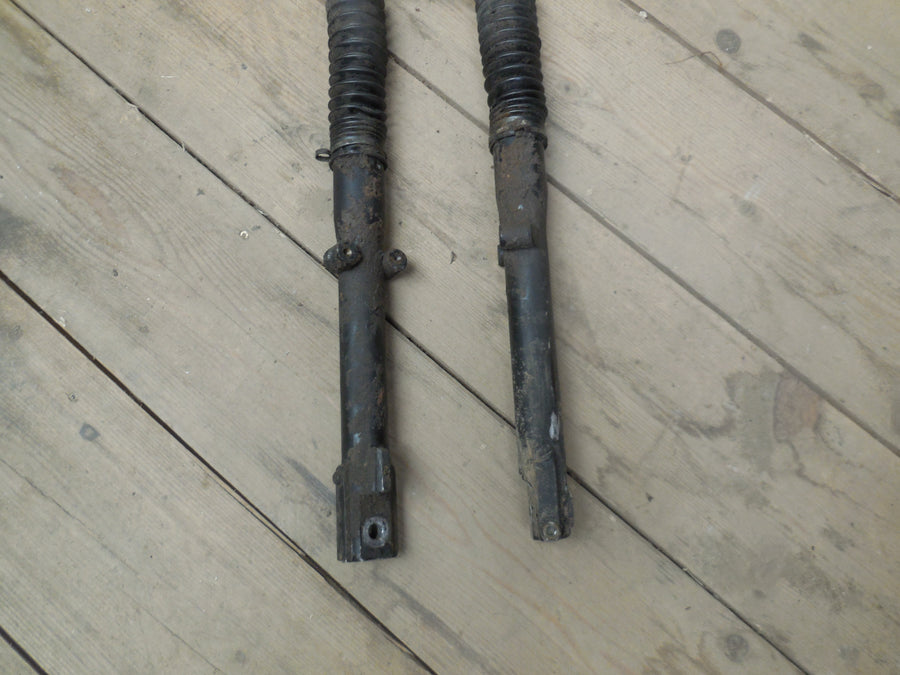 fourche  peugeot  sx 8