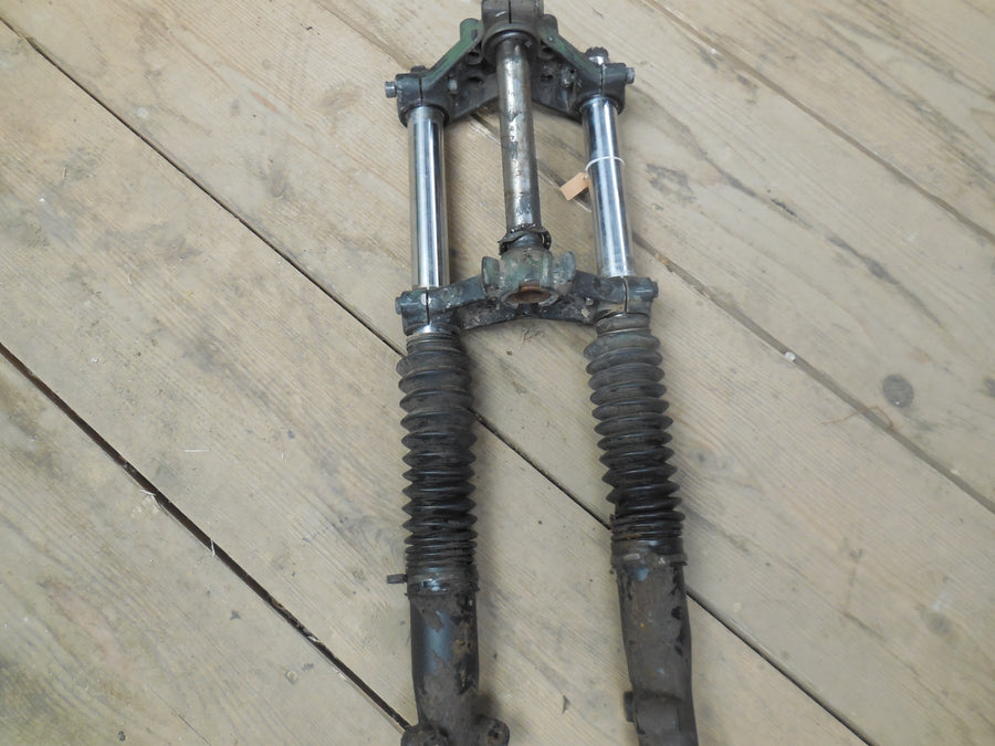 fourche  peugeot  sx 8