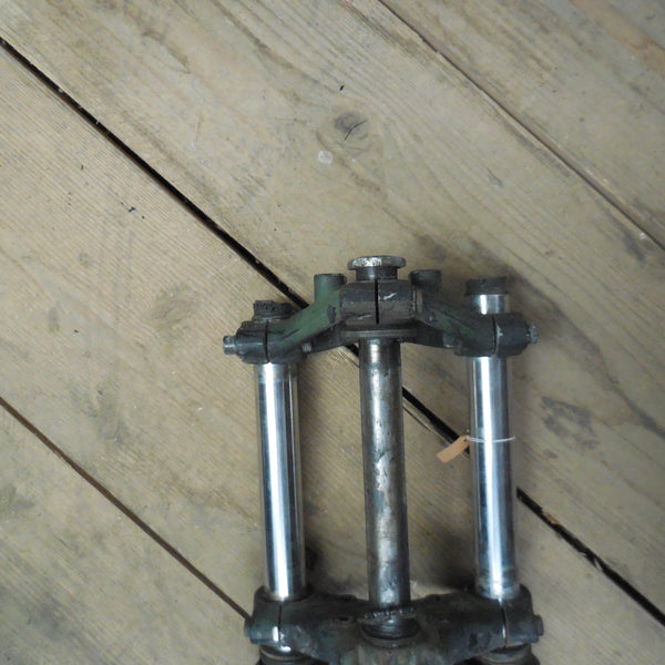 fourche  peugeot  sx 8