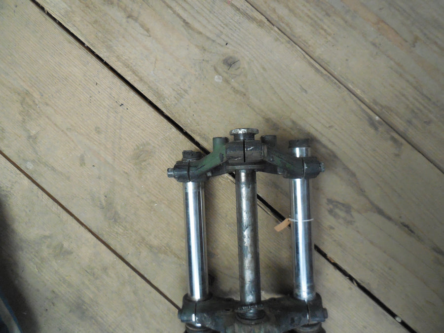 fourche  peugeot  sx 8