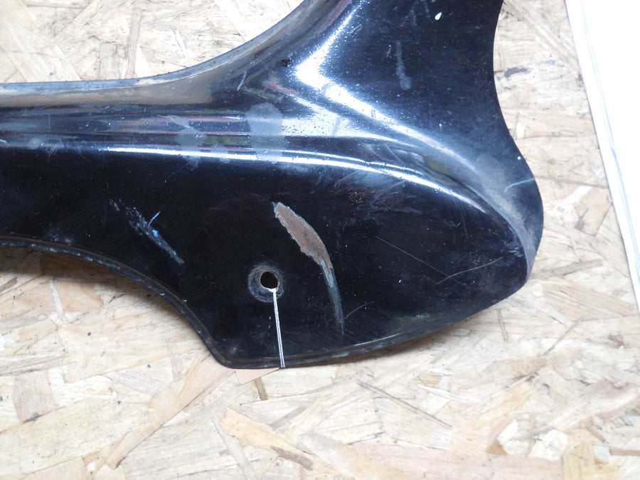 carter / capotage bb peugeot