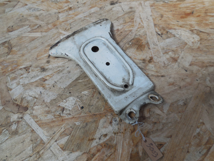 support de plaque  honda  amigo
