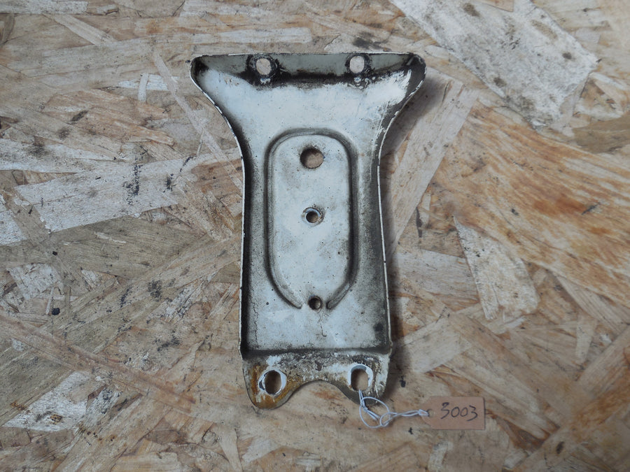 support de plaque  honda  amigo