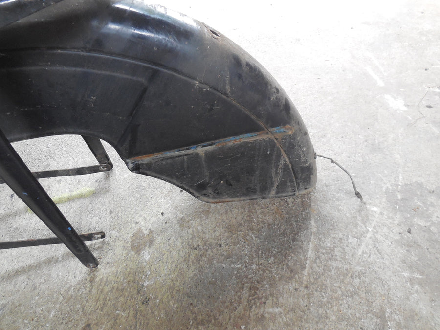 garde boue / porte bagage  bb1 peugeot