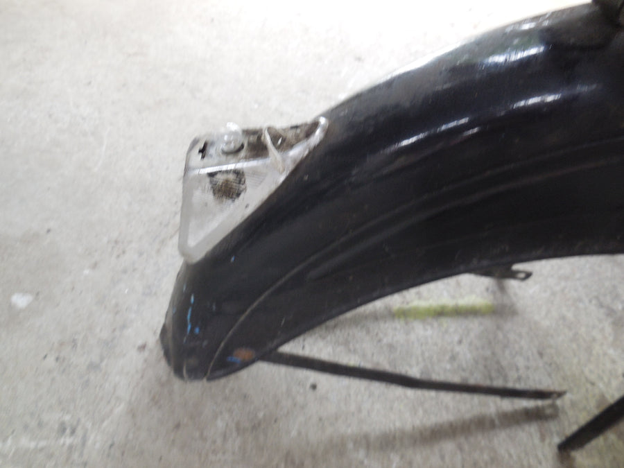 garde boue / porte bagage  bb1 peugeot