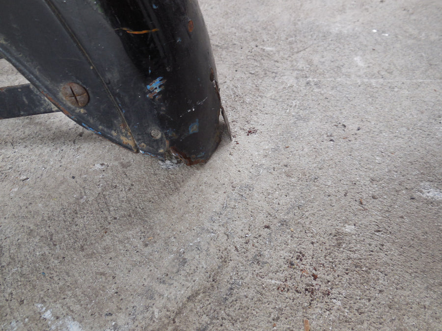 garde boue / porte bagage  bb1 peugeot