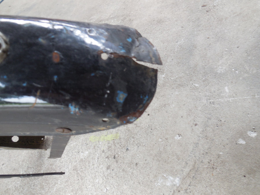 garde boue / porte bagage  bb1 peugeot