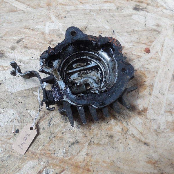 couvre culasse  honda  amigo